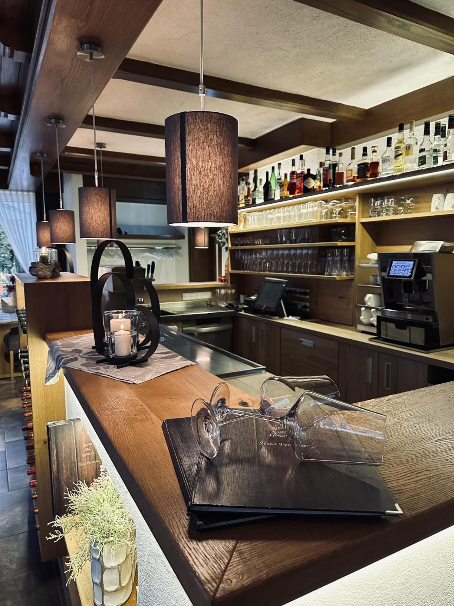 Hotel Forsthaus Winterberg Luaran gambar
